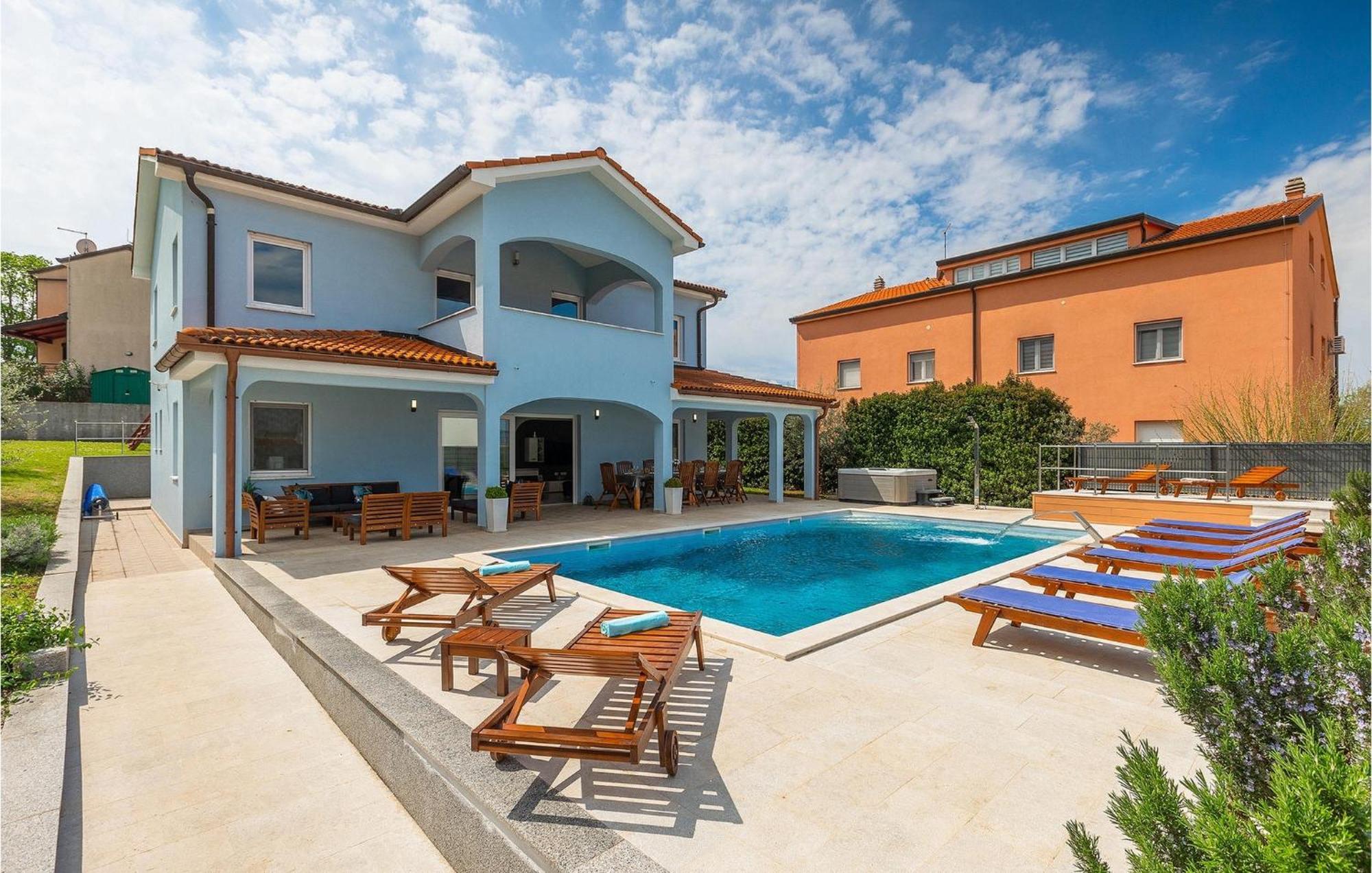 Deep Ferienhaus
