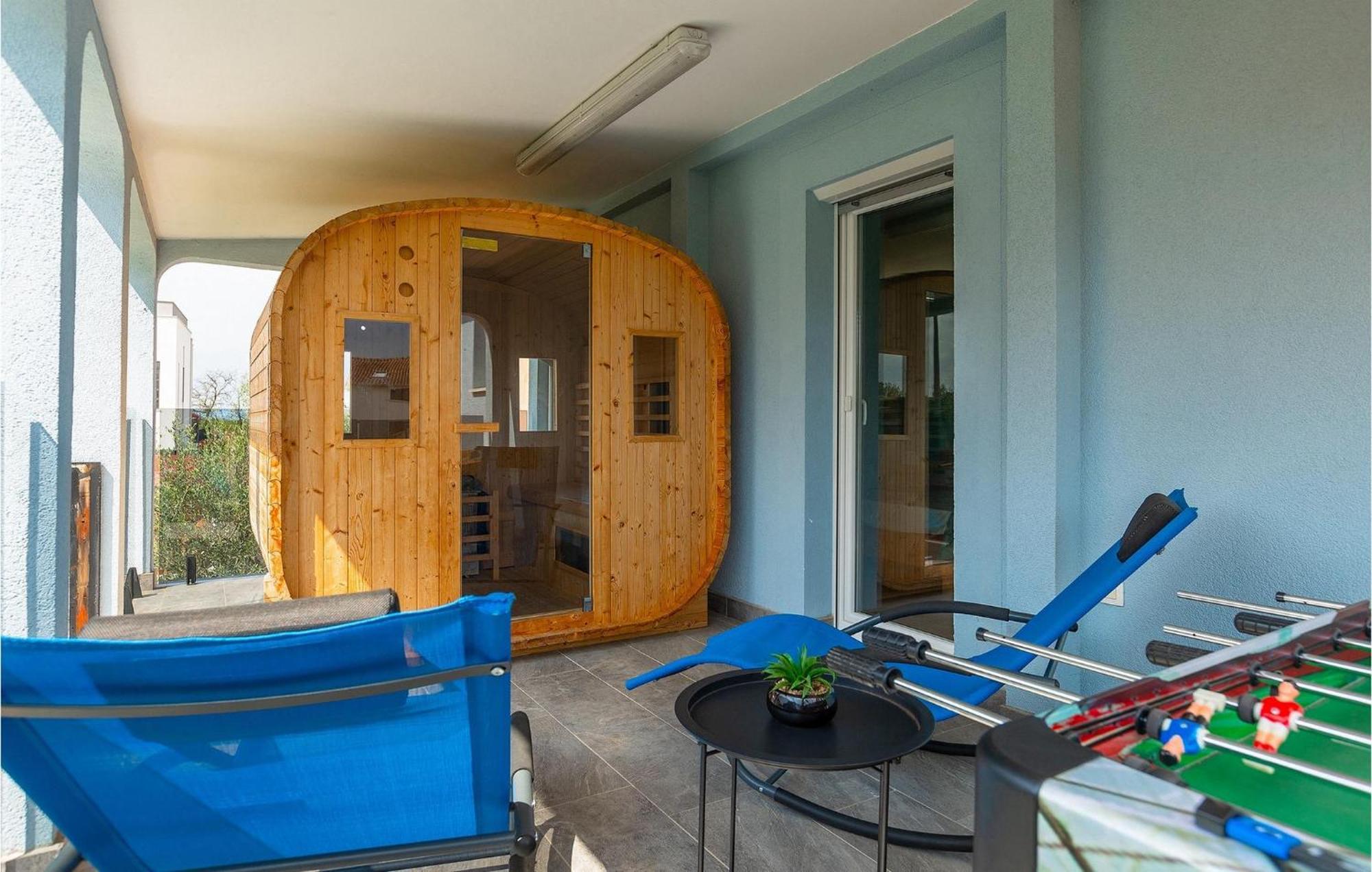 Ferienhaus Deep Poreč