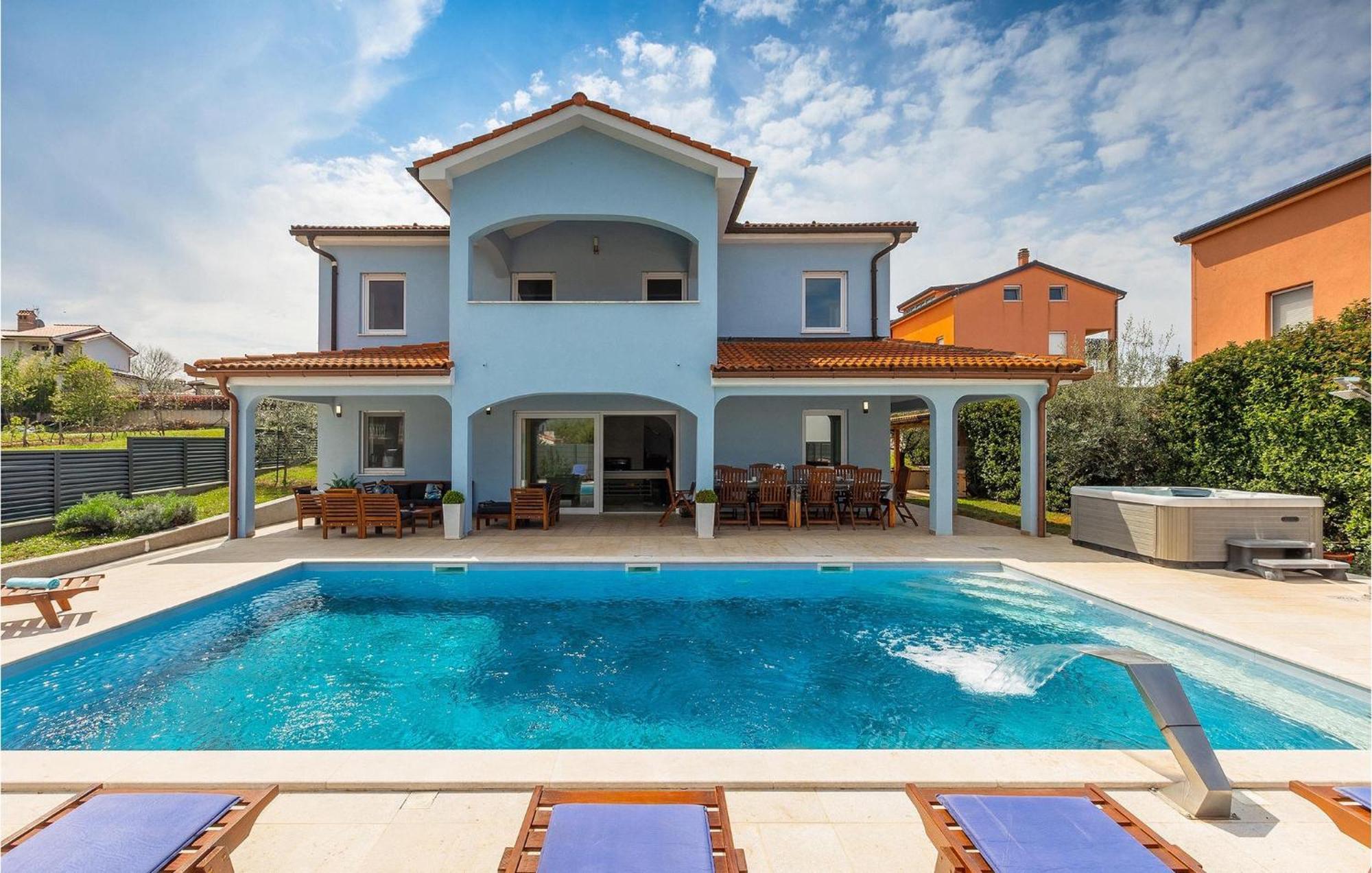 Deep Ferienhaus