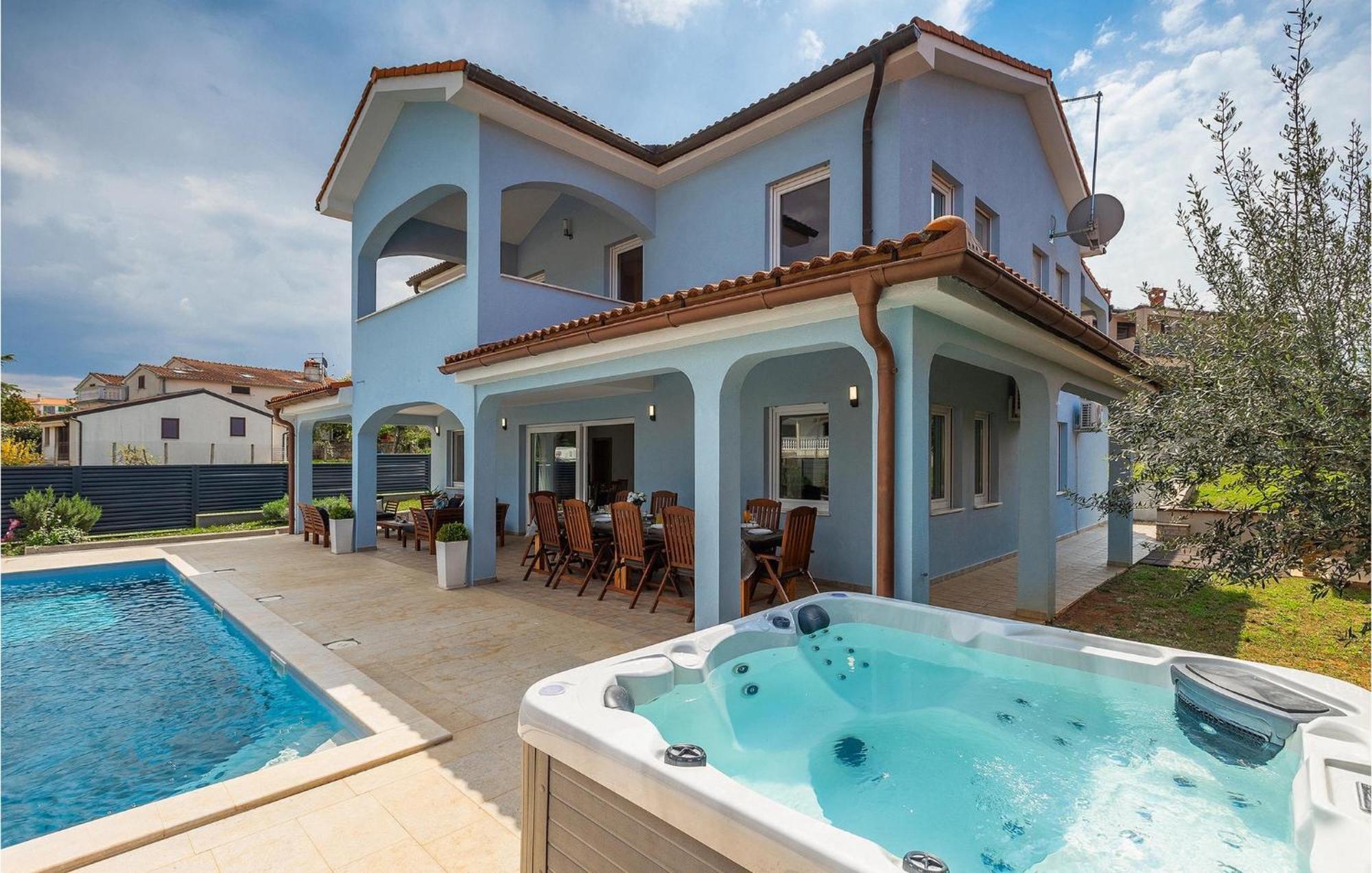 Deep Ferienhaus *